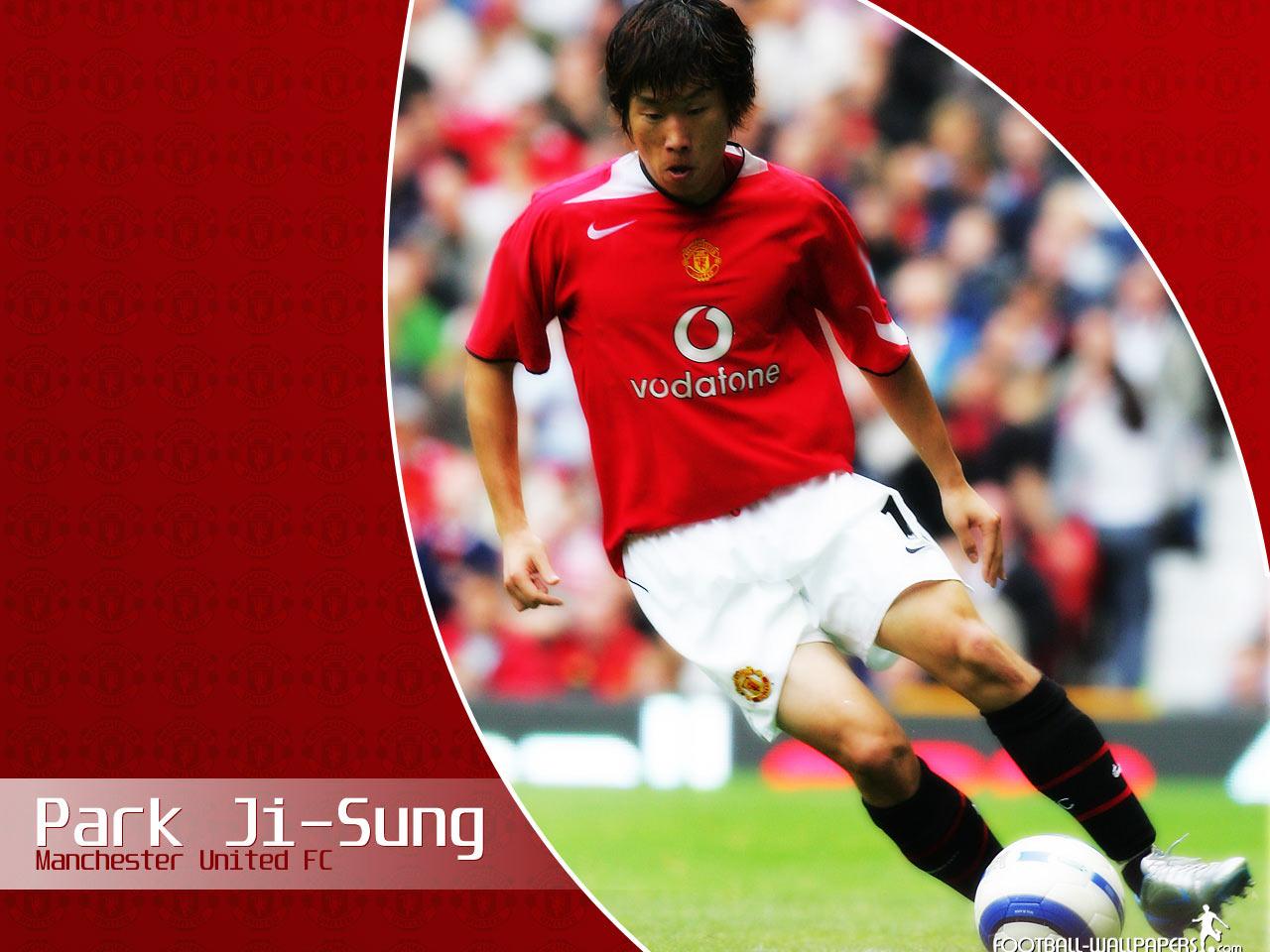 обои Park Ji-Sung фото