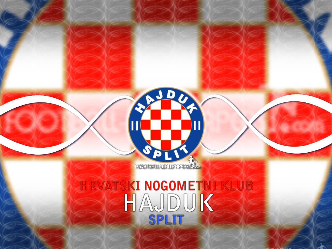 обои Hajduk Split фото