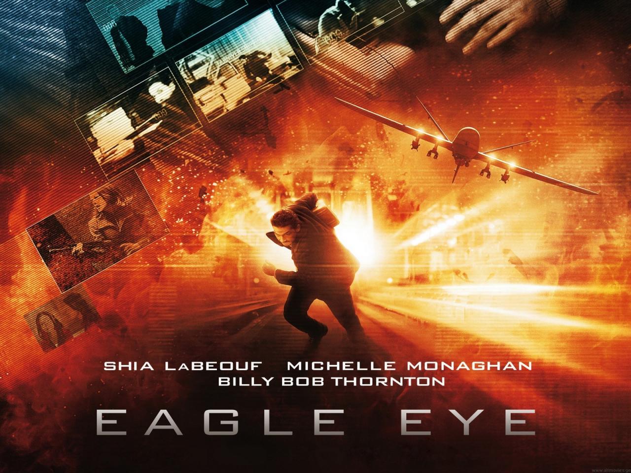 обои Eagle Eye фото