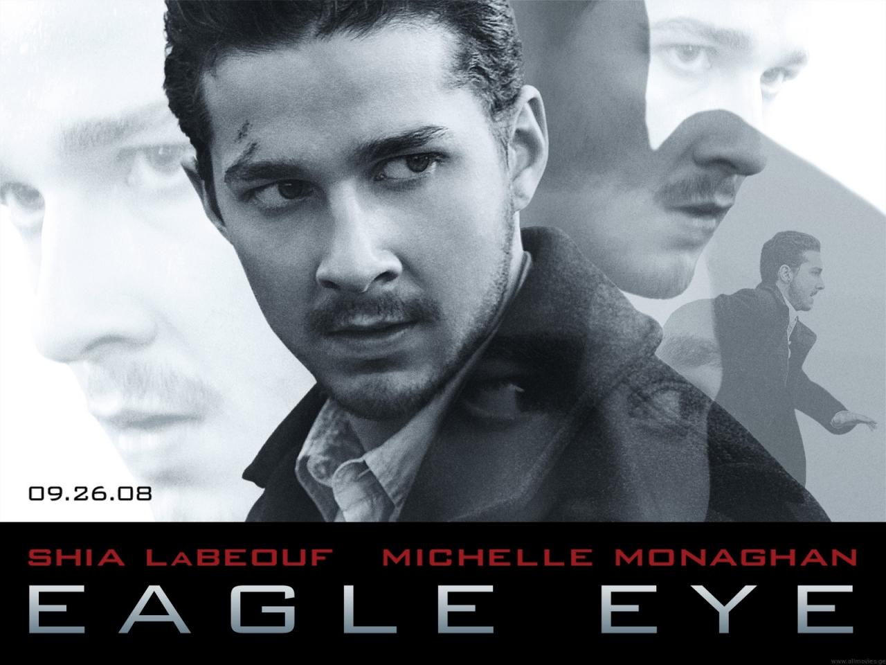 обои Eagle Eye фото