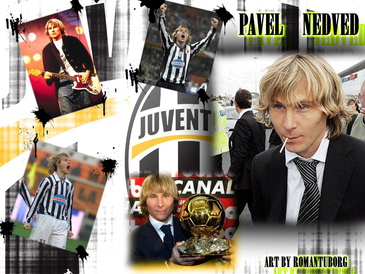 обои Pavel Nedved фото