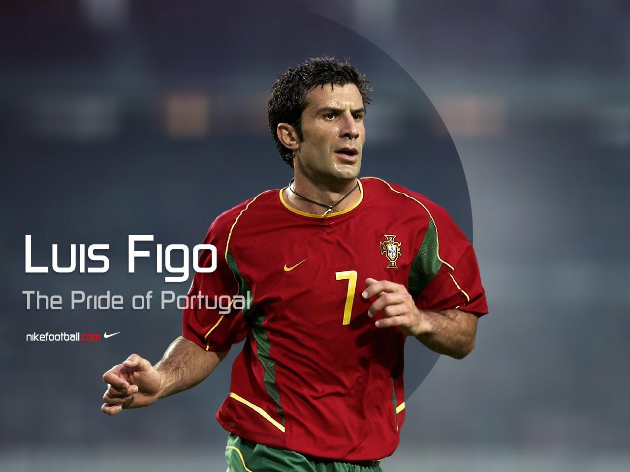 обои Luis Figo фото