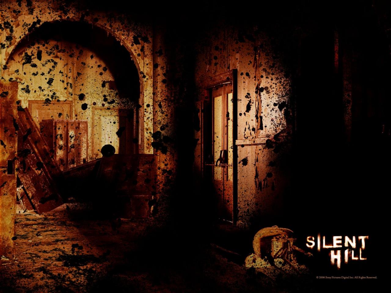 обои Silent hill фото