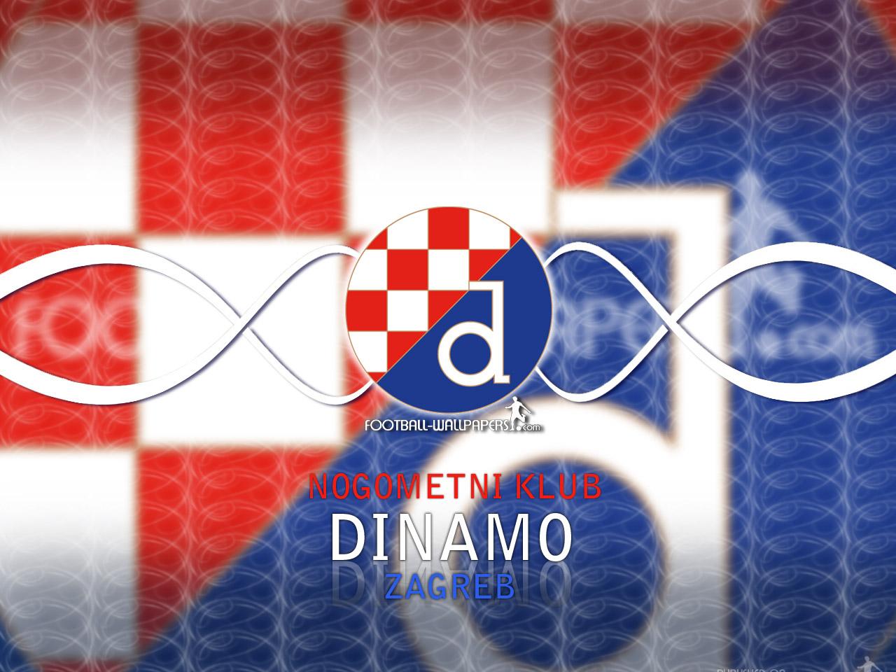 обои Dinamo Zagreb фото