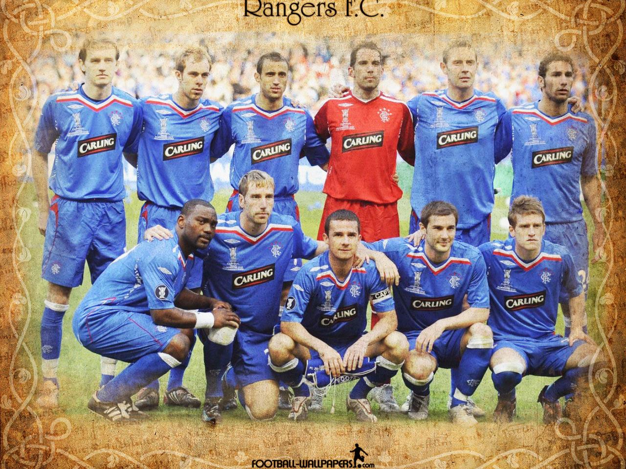 обои Rangers Football Club фото