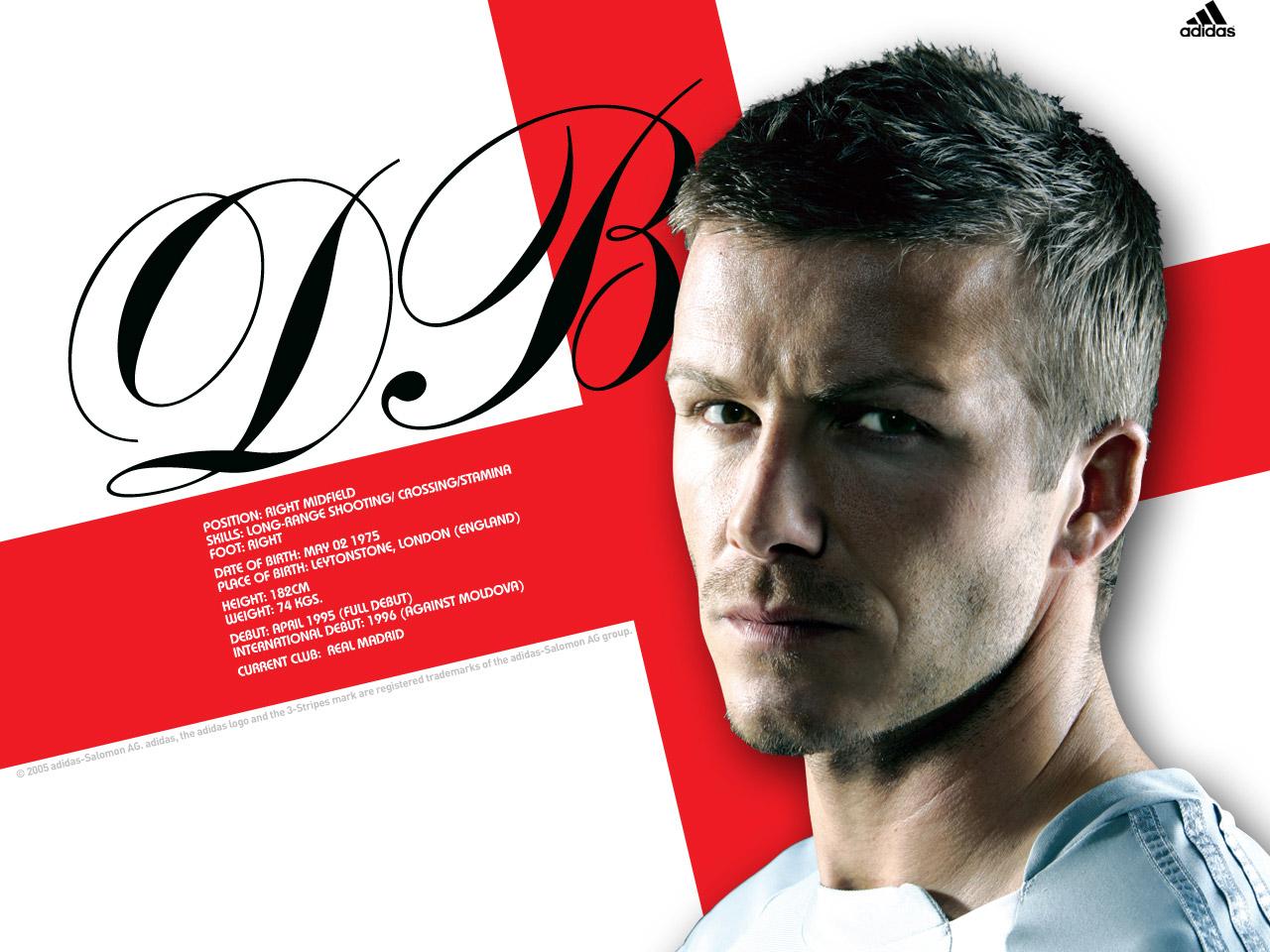 обои David Beckham фото