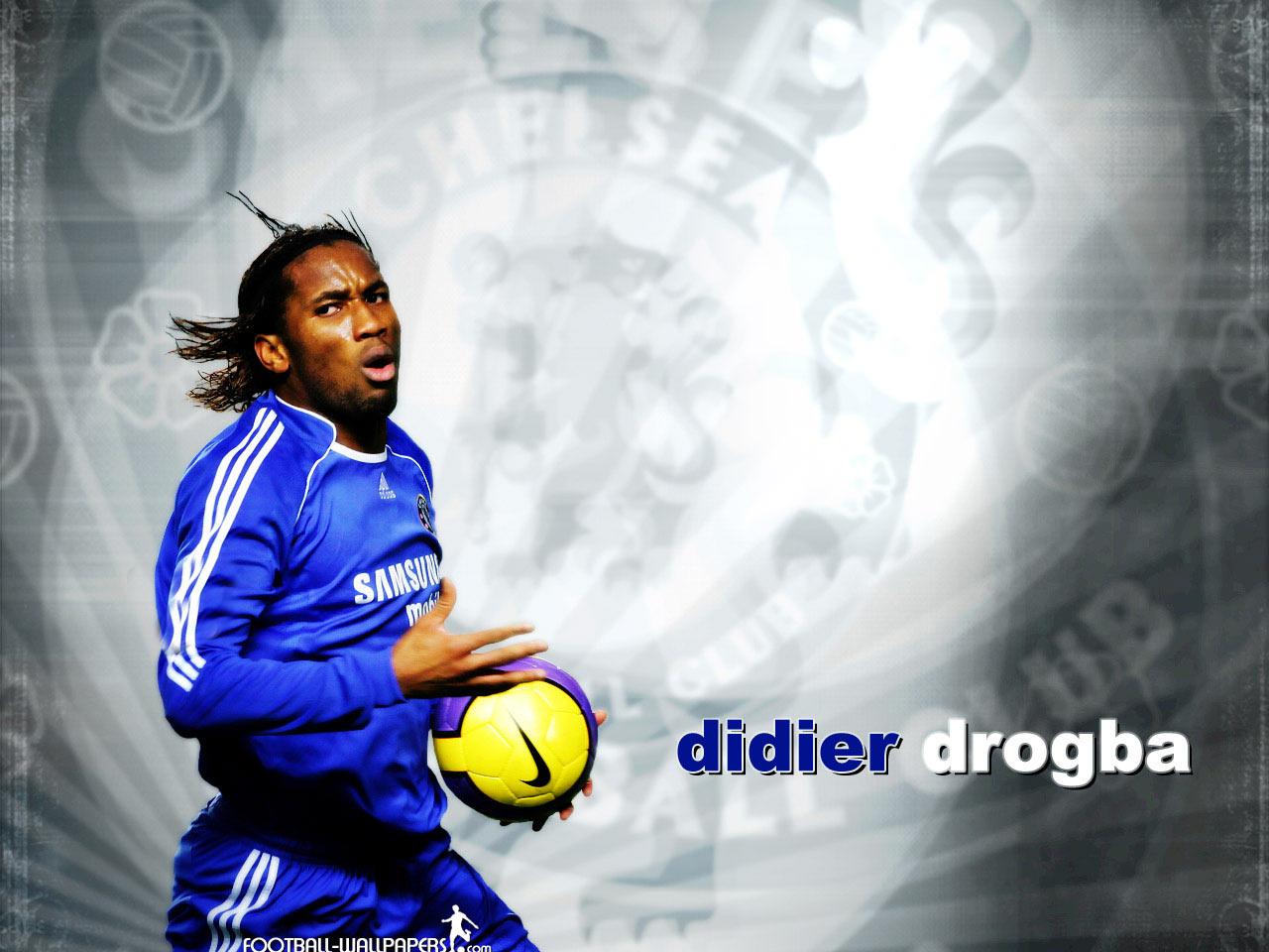 обои Didier Drogba фото