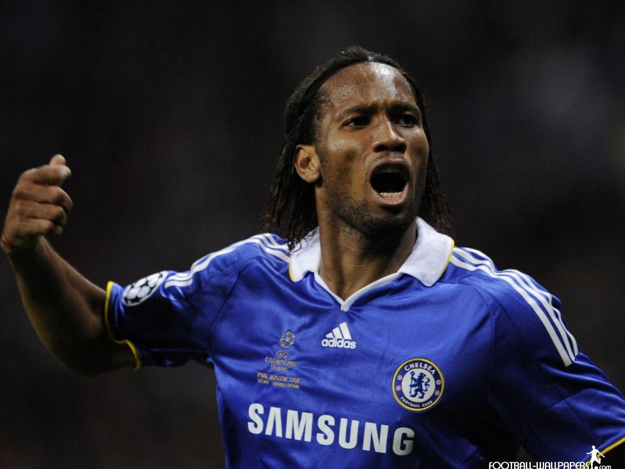 обои Didier Drogba фото