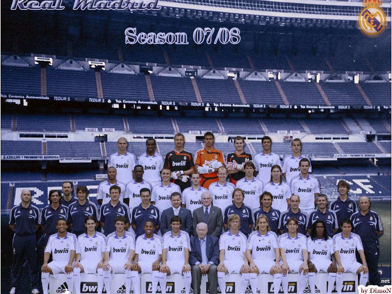 обои Real Madrid фото