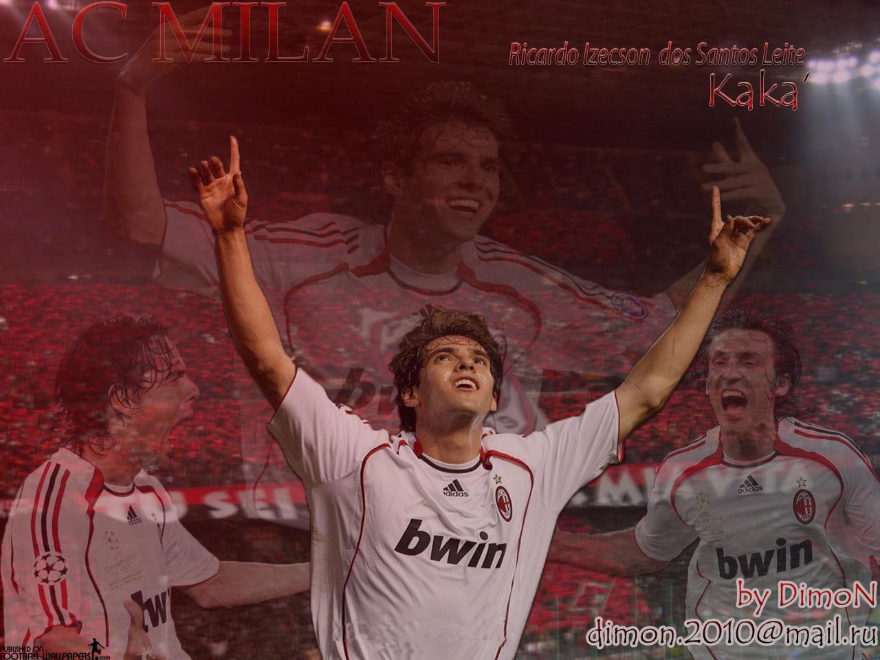 обои AC Milan фото