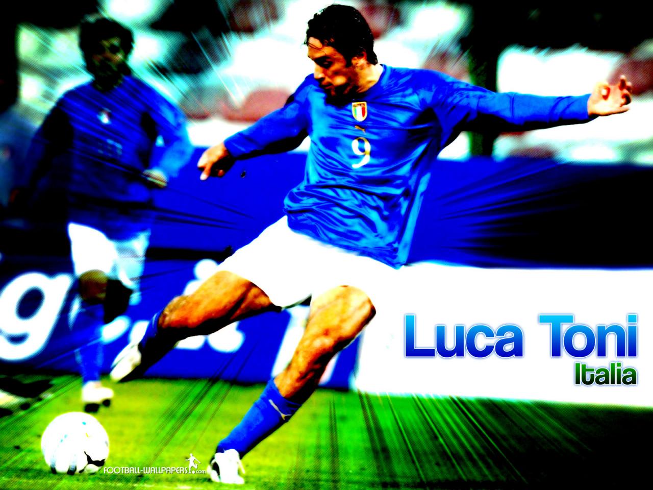 обои Luca Toni фото