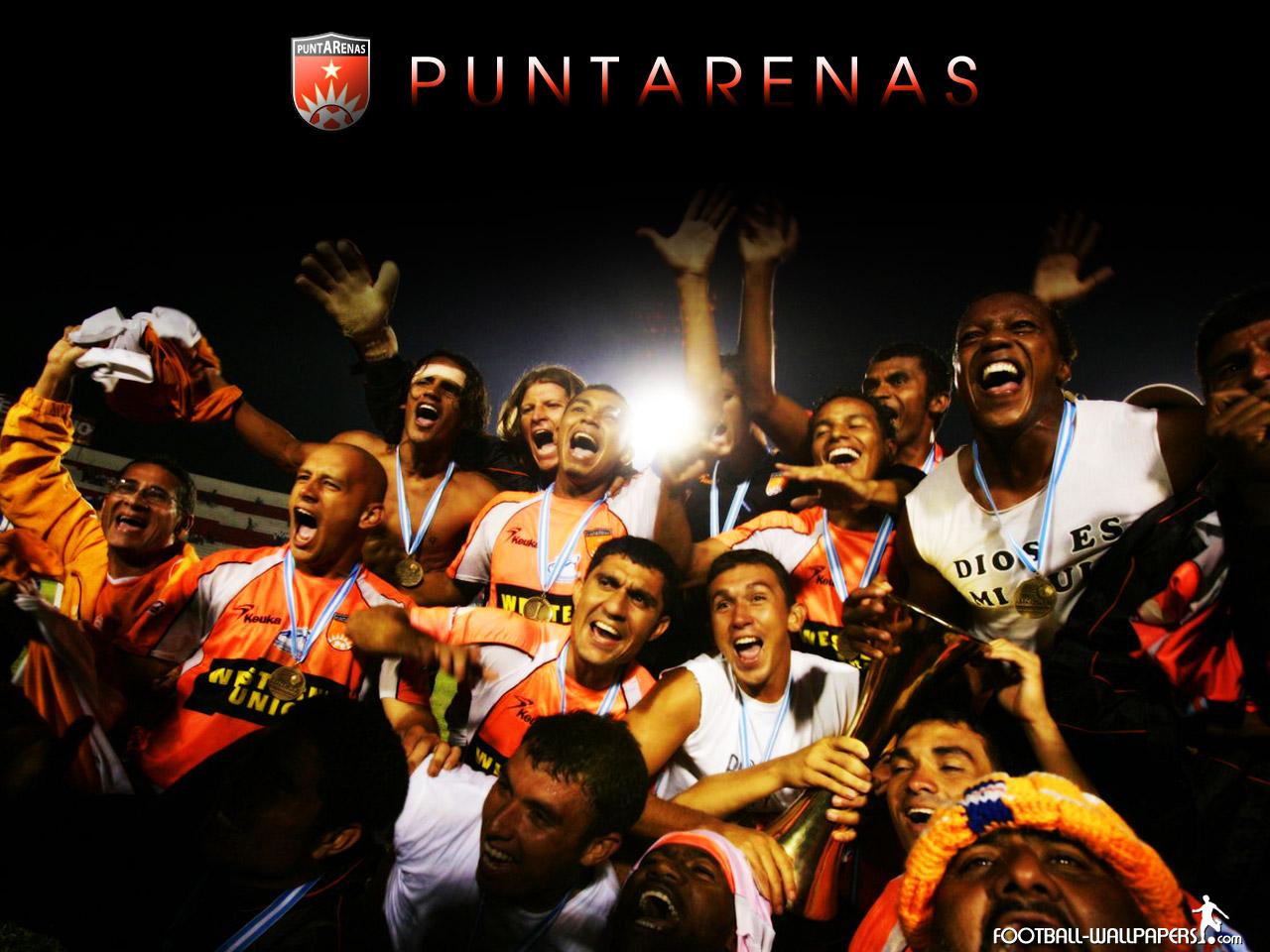 обои Puntarenas F.C фото