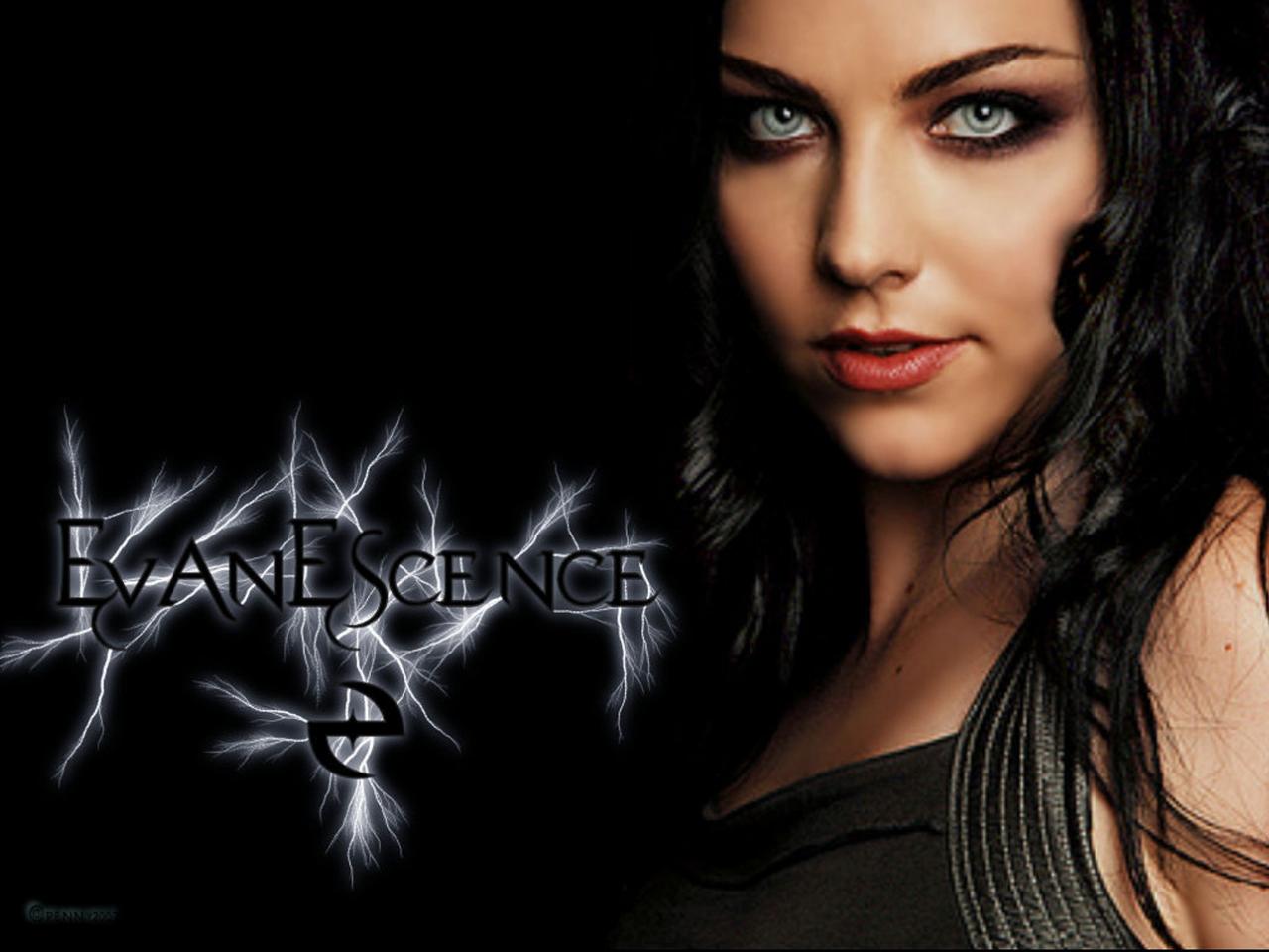 обои Evanescence wallpaper gothic фото