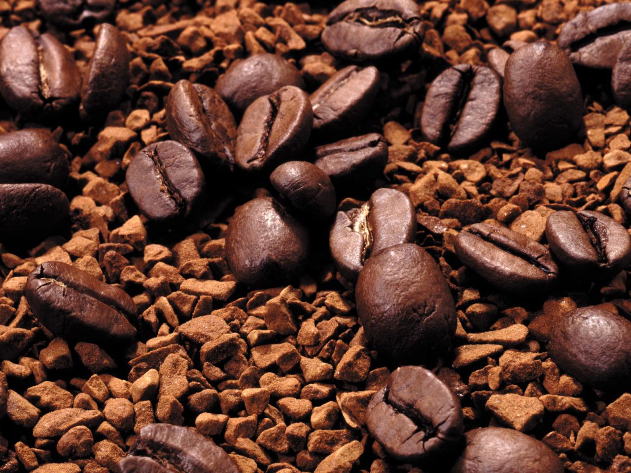 обои Drinks Coffee beans фото