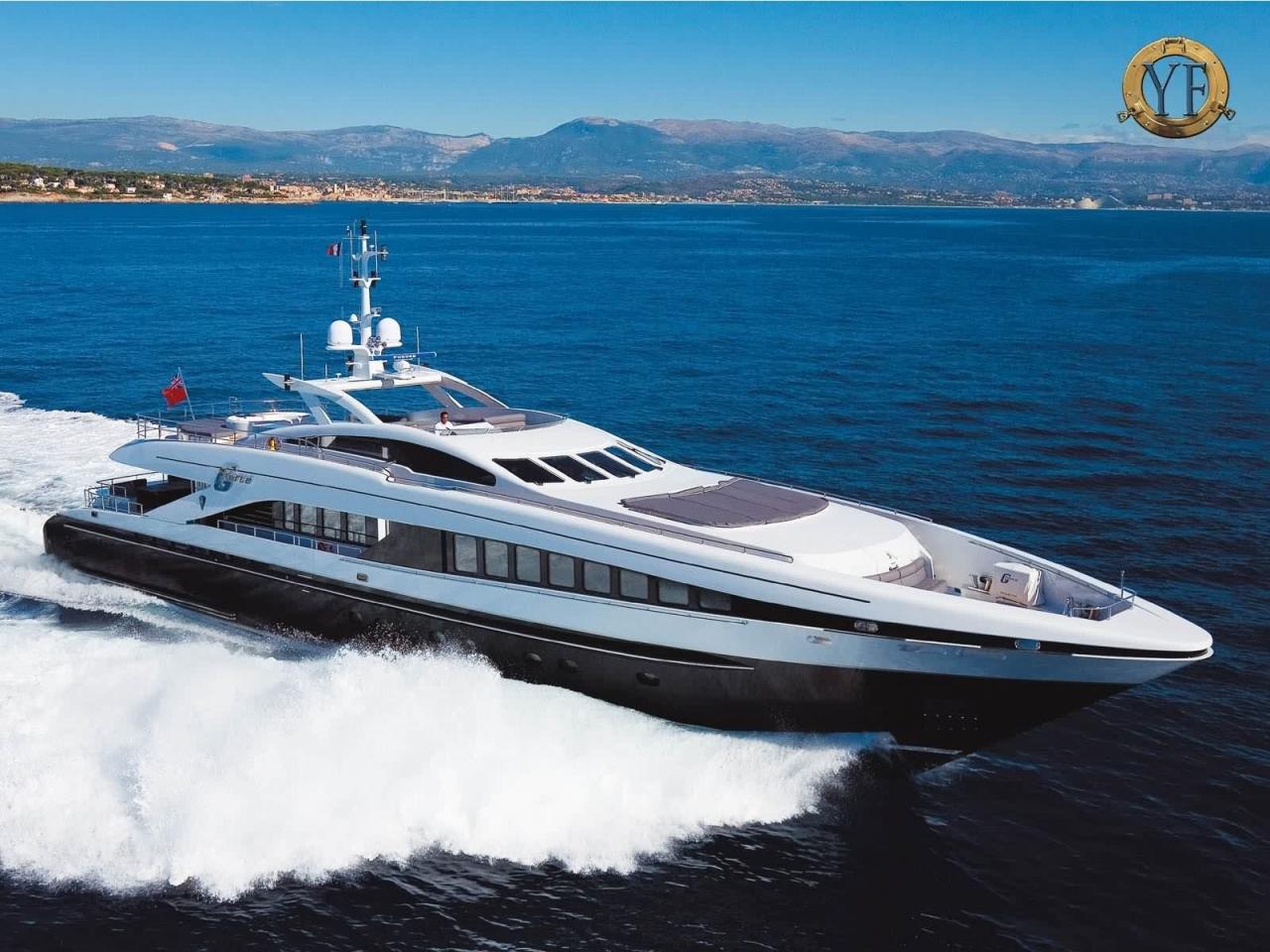 обои Heesen gforce фото