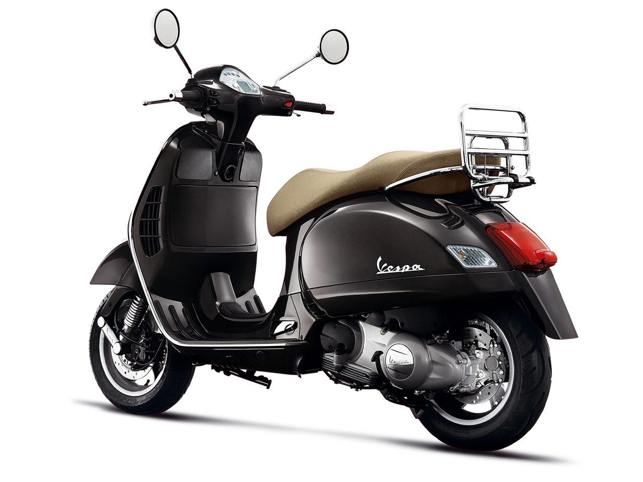 обои Vespa GTS 250 ABS фото