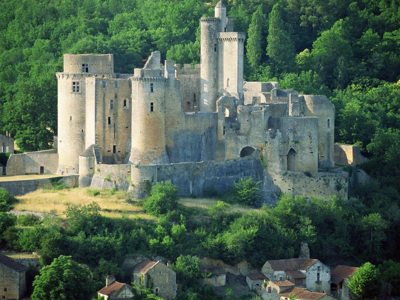 обои Castle, France фото