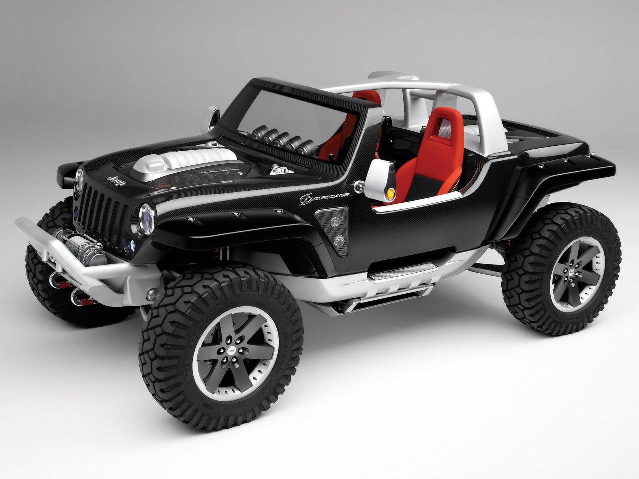 обои 3D  jeep фото