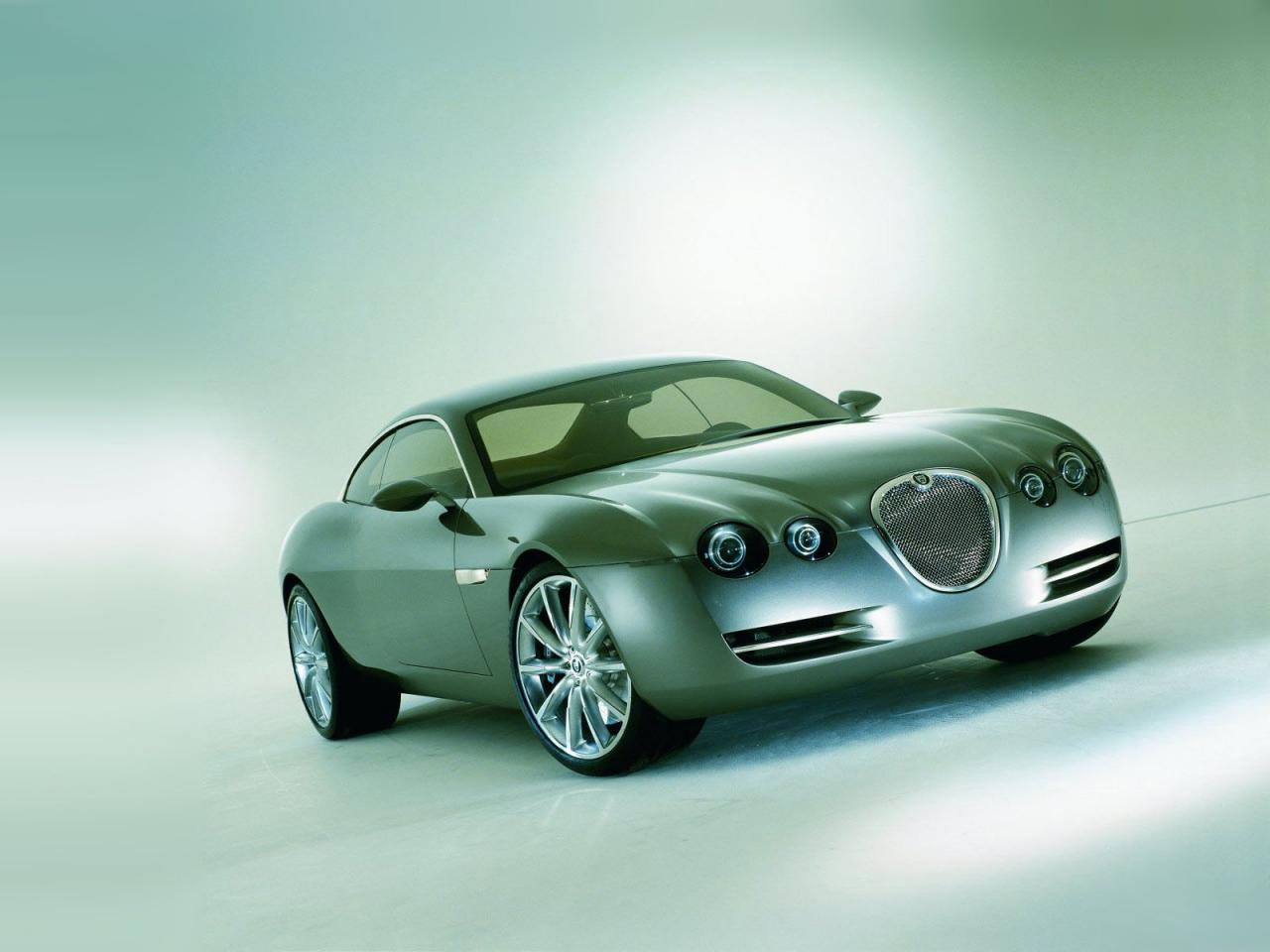 обои Jaguar R Coupe фото