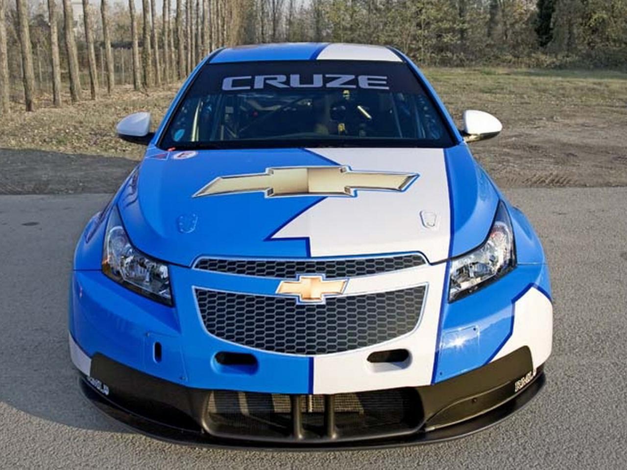 обои Chevrolet Cruze фото