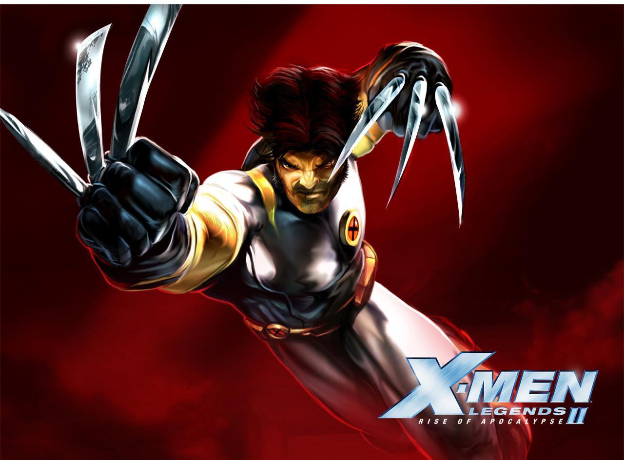 обои X-men legends 2 rise of apocalypse фото