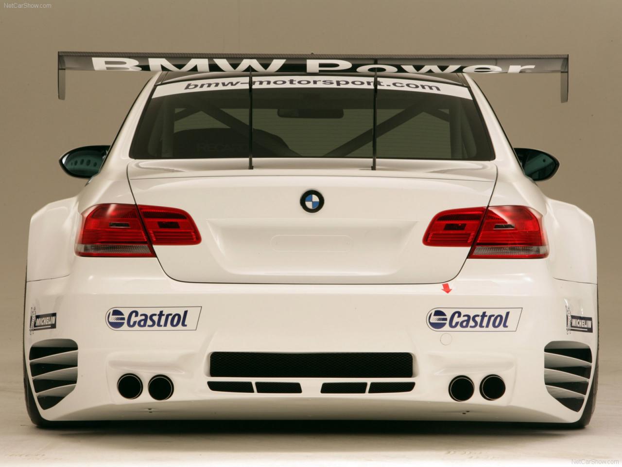 обои BMW M3 Race  Version фото