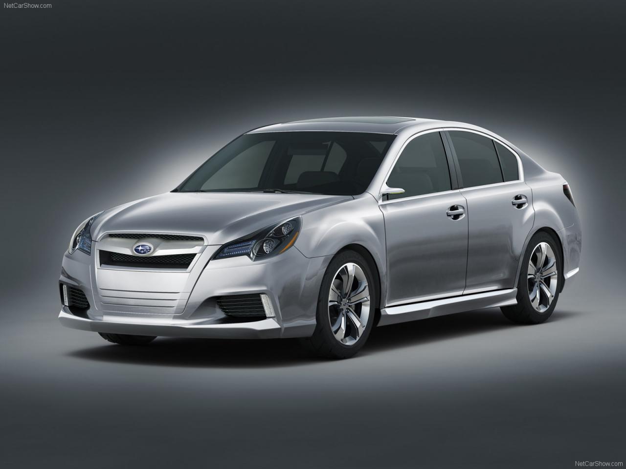 обои Subaru  Legacy Concept фото