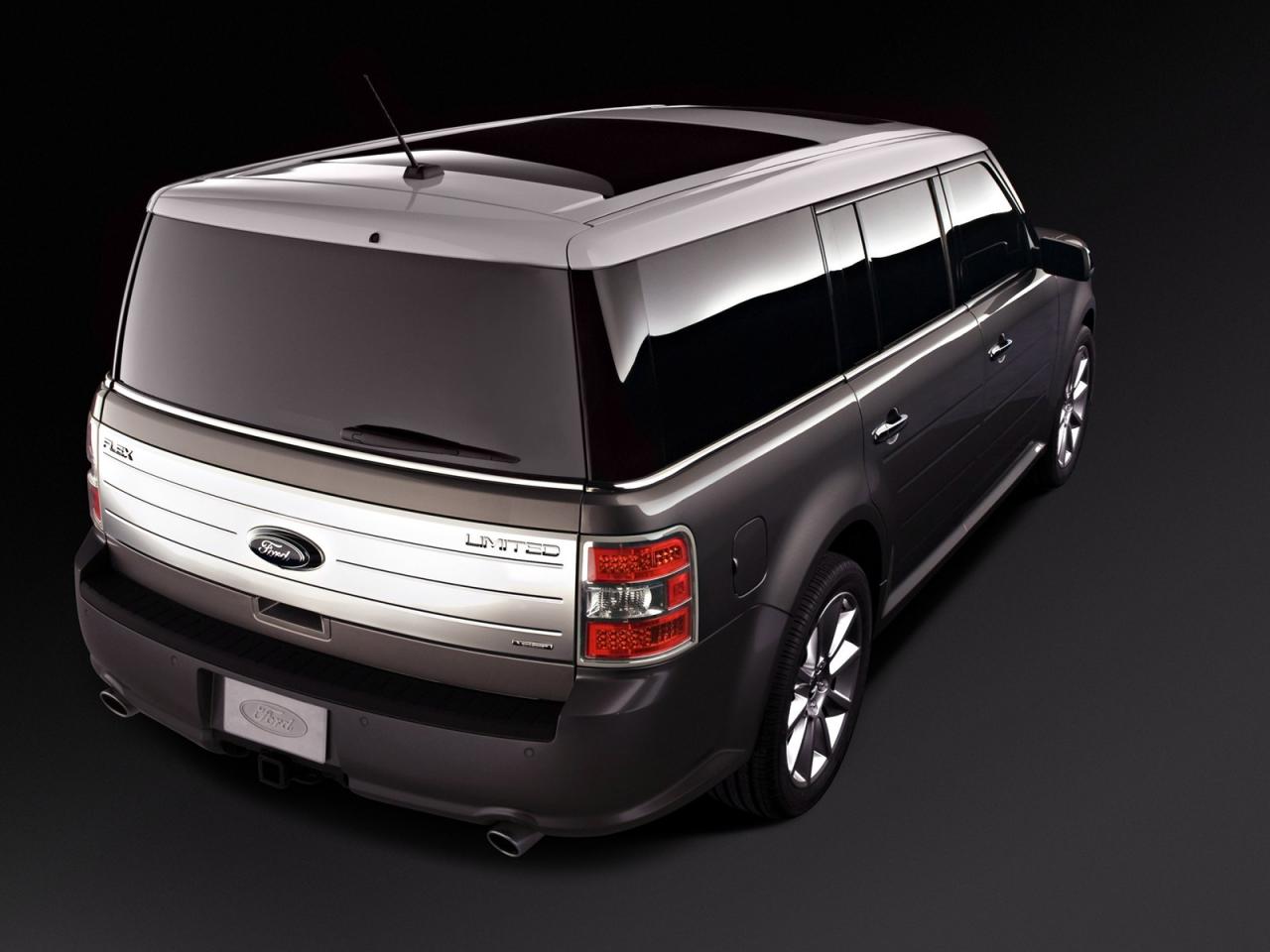 обои Ford Flex Limited фото