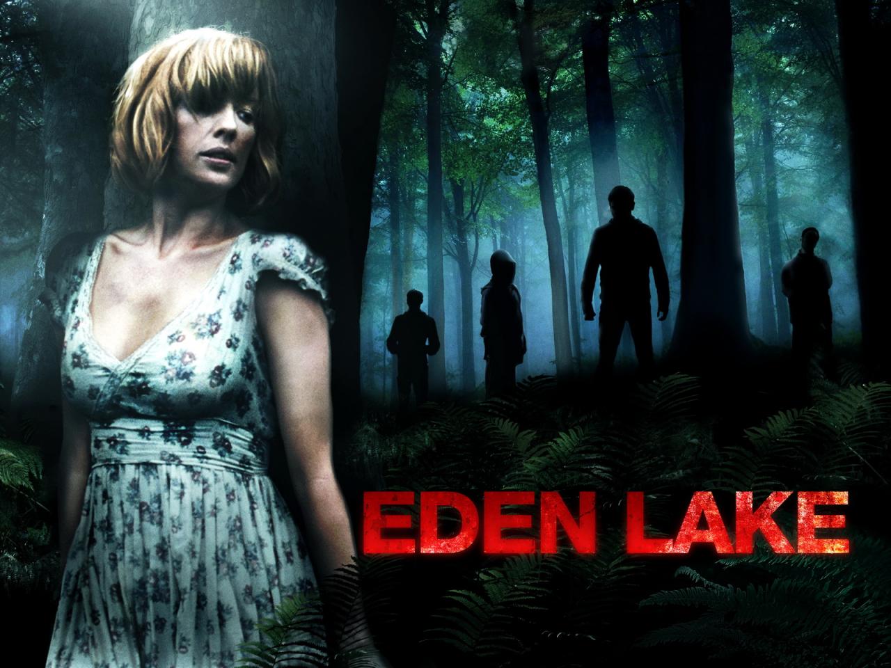 обои Eden Lake фото