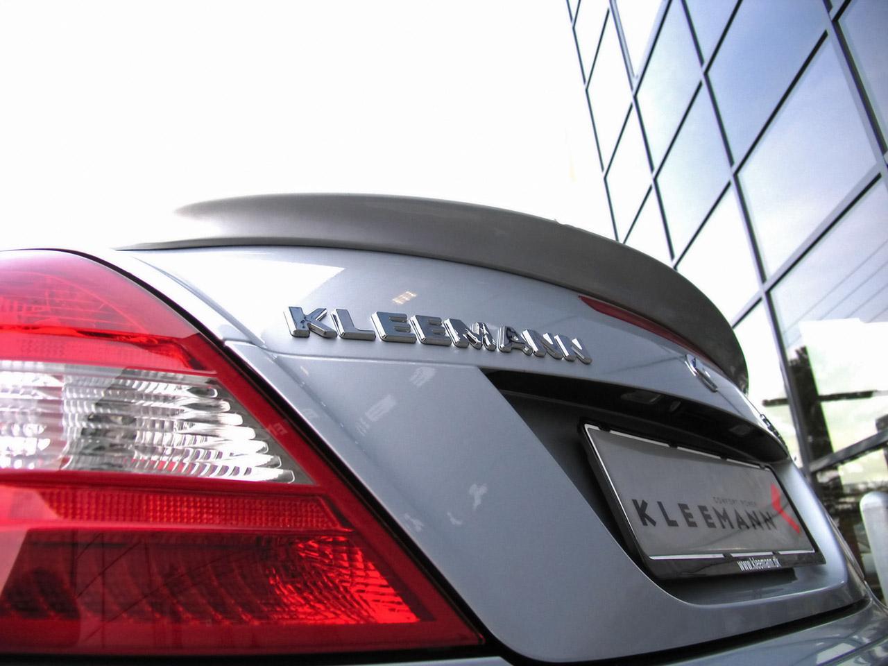 обои Kleemann car фото