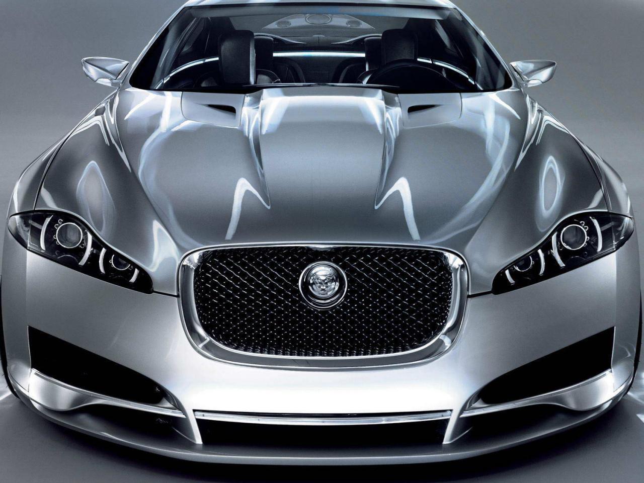 обои Jaguar C-XF фото