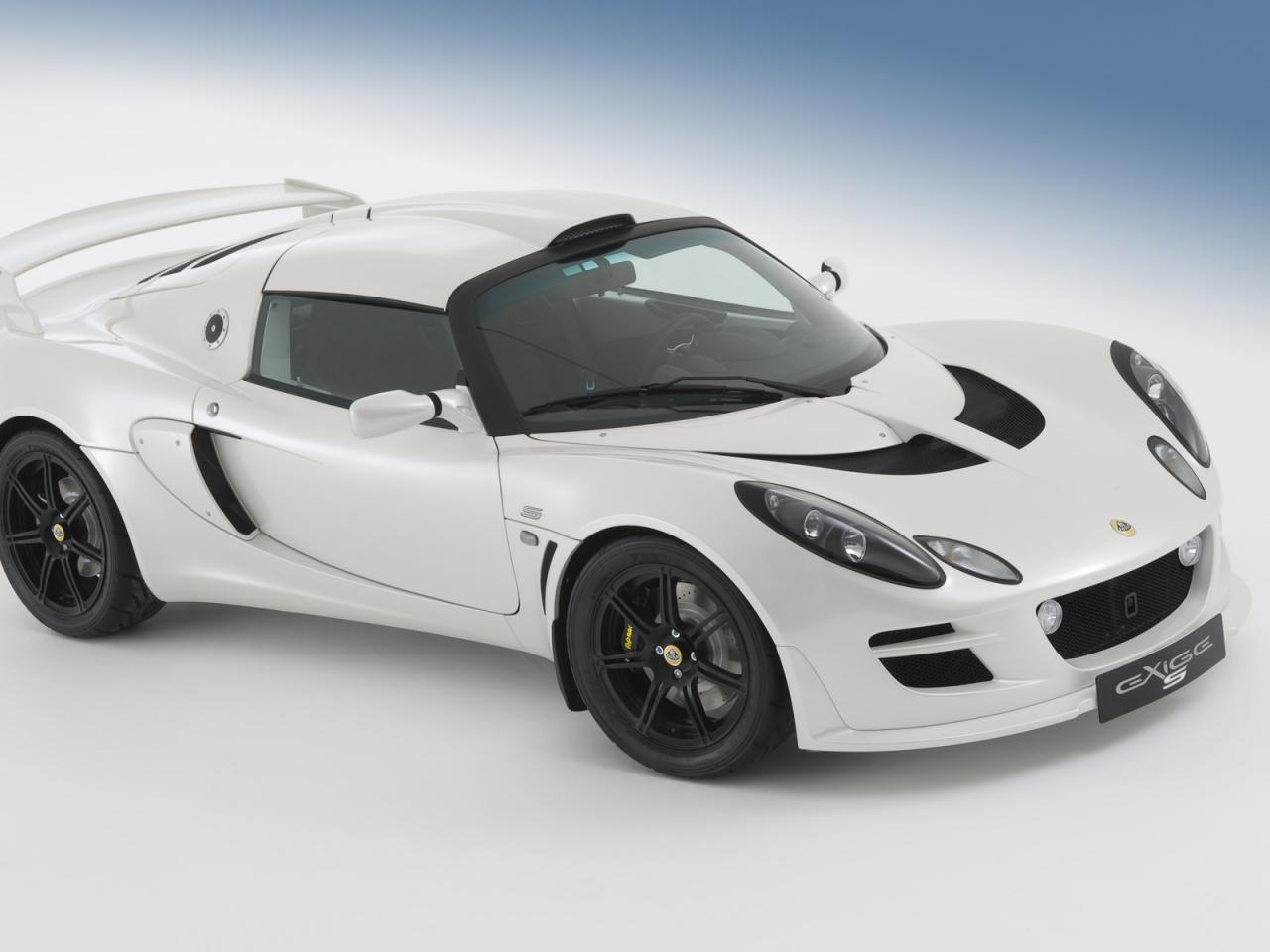 обои Lotus Exige фото