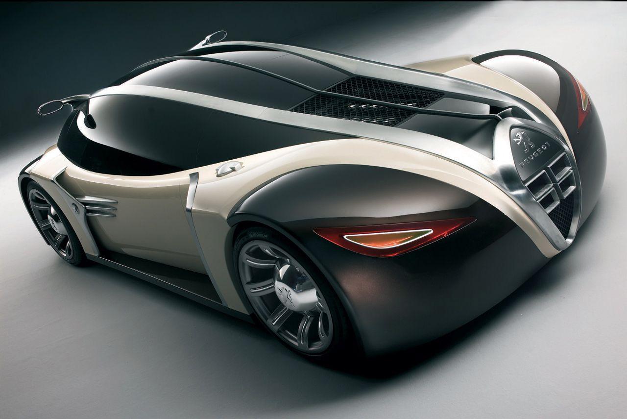 обои Peugeot ConceptCar фото