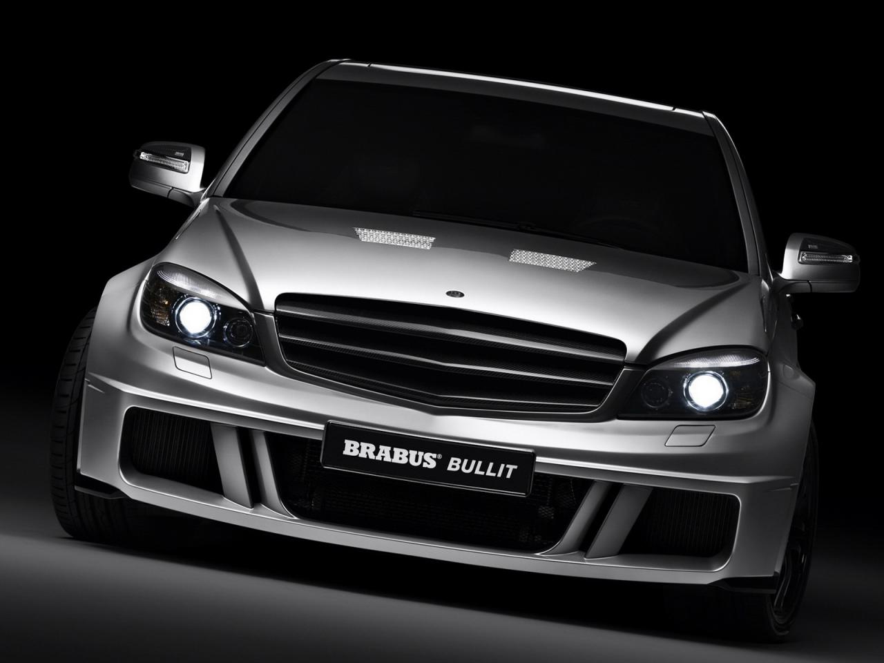 обои Brabus Bullit фото