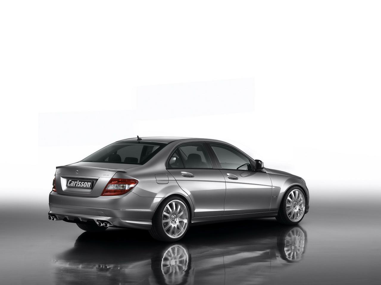 обои Mercedes Carlsson C35 фото