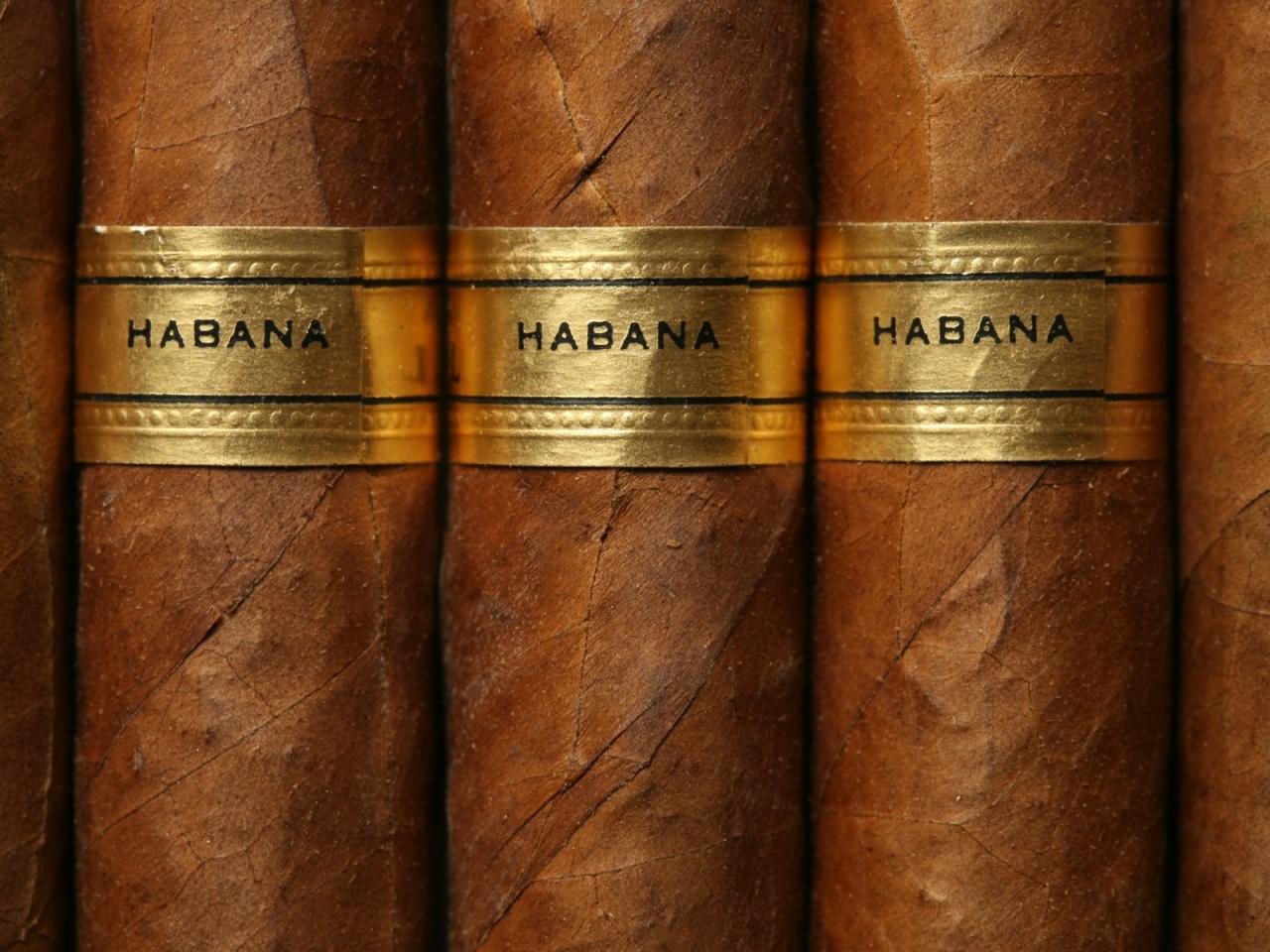 обои Cigars habana фото