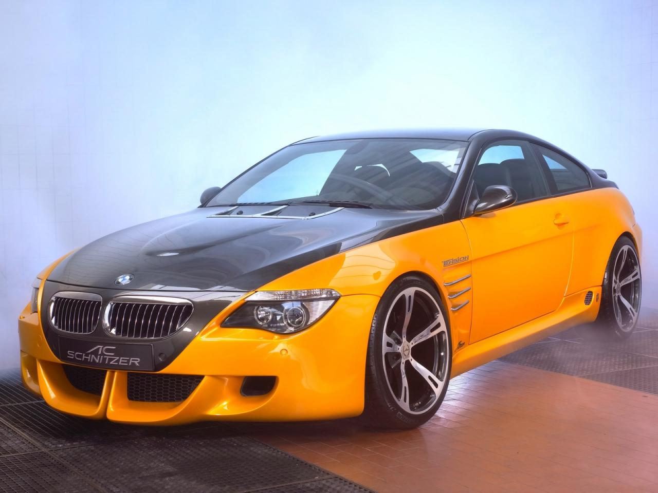 обои AC Schnitzer BMW M6 фото