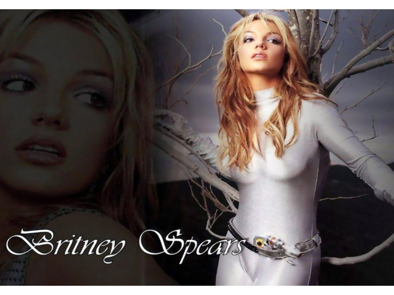 обои Britney Spears фантастическая фото