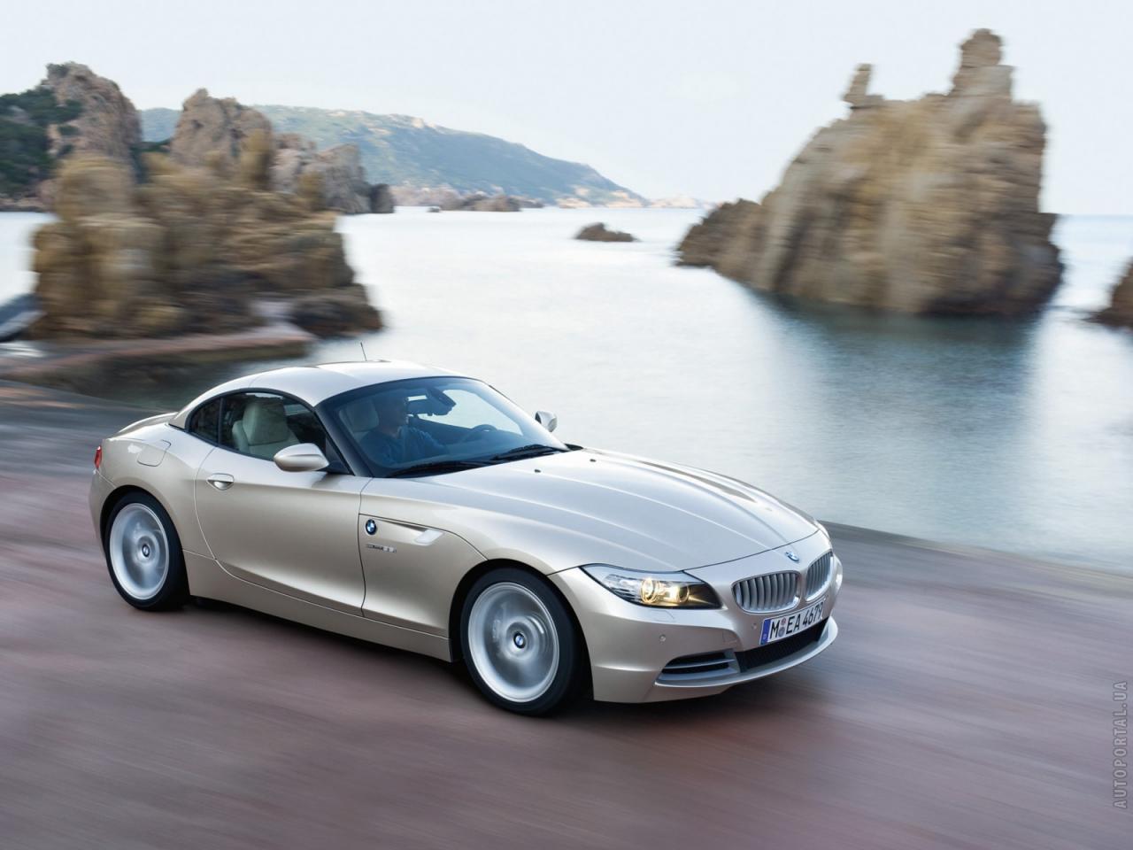 обои BMW Z4 sDrive35i фото