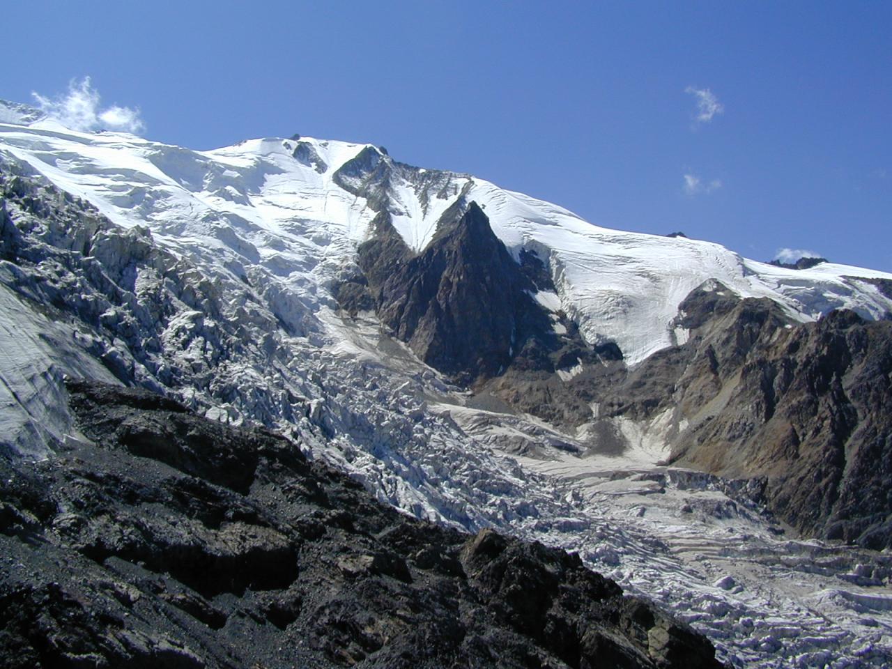 обои Гора Казбек в снегу фото