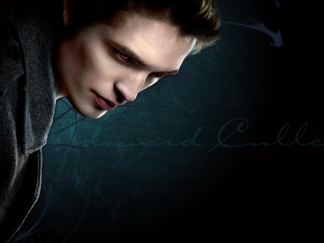 обои Edward Cullen фото