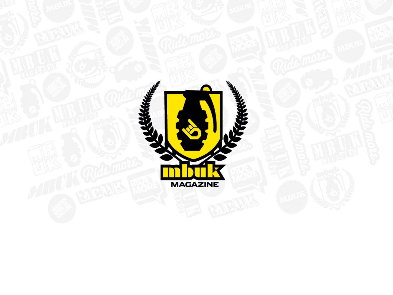 обои MBUK Logo фото