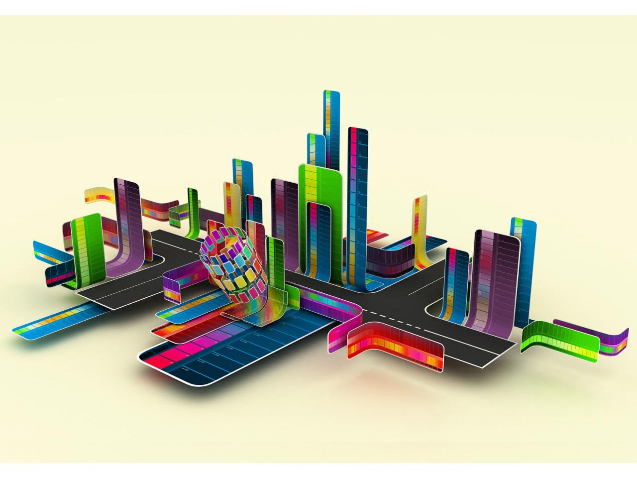 обои Graphics Charts фото