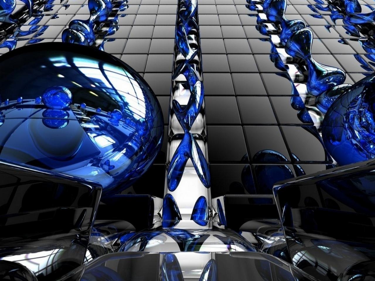 обои 3д рисунок фото