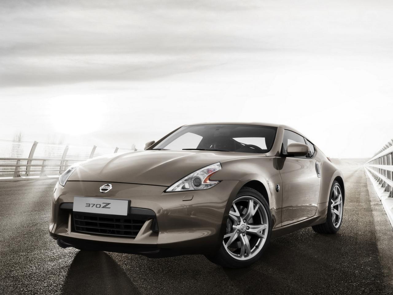 обои Nissan 370Z фото