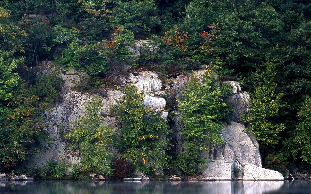 обои Нью-Йорк, Fahnestock State Park фото