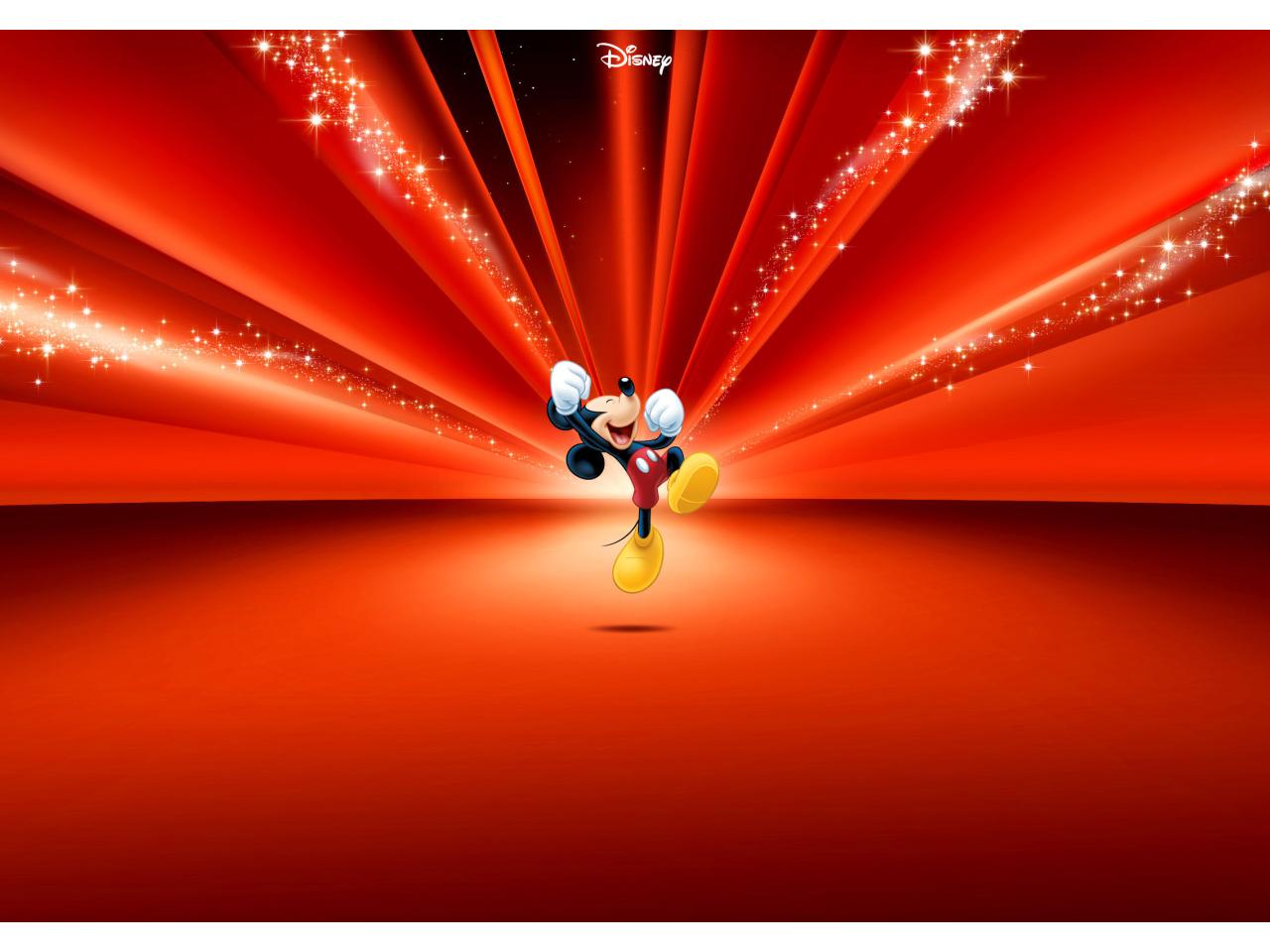 обои Disney Mickey Mouse фото