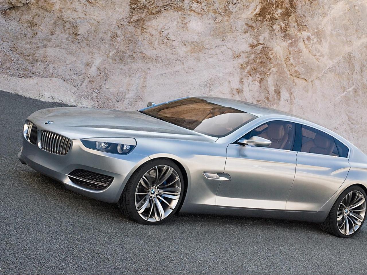 обои BMW Concept CS фото