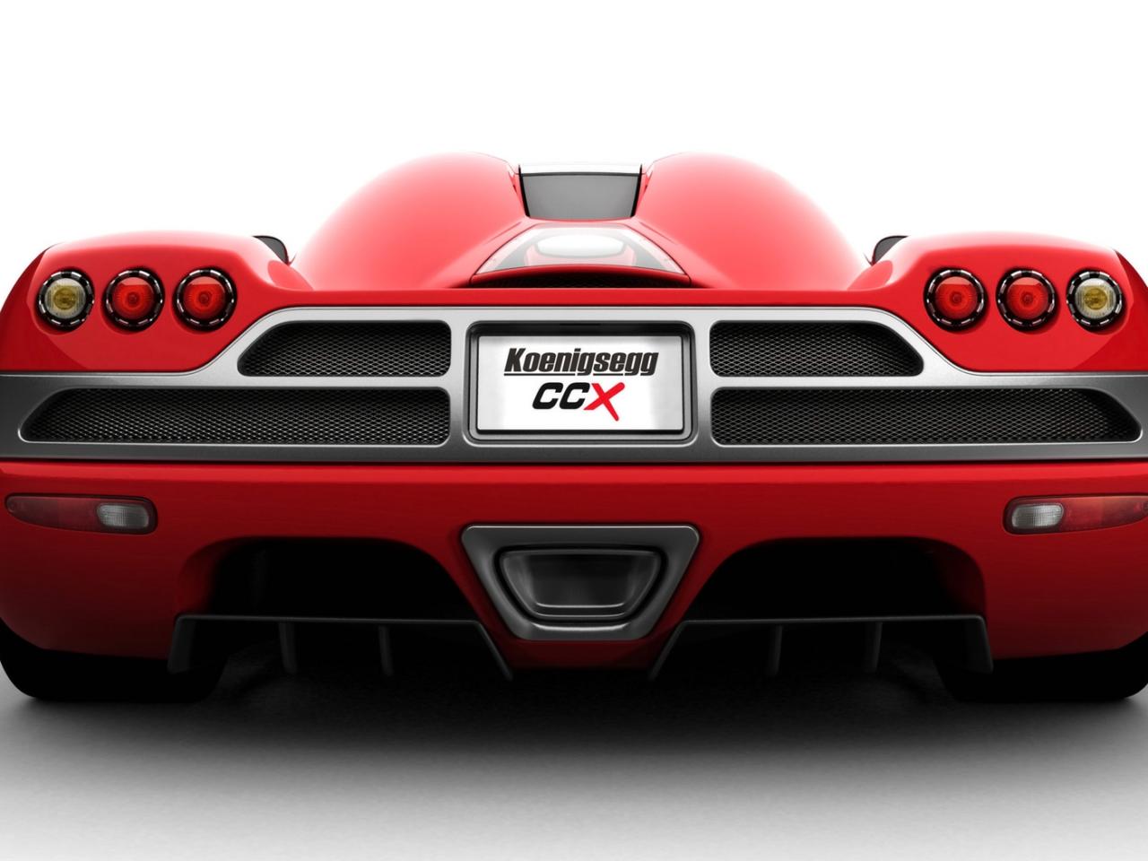 обои Koenigsegg ccx фото