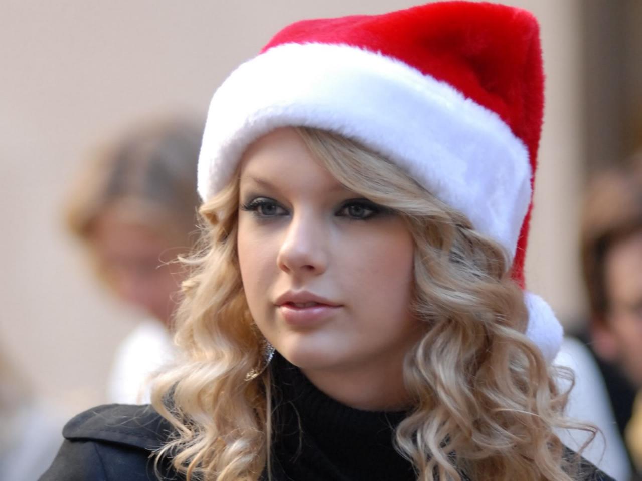 обои Taylor - Санта Клаус фото